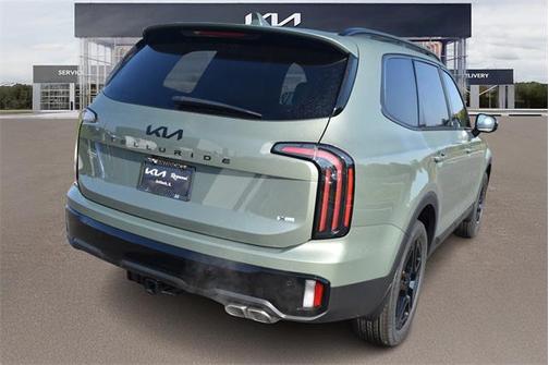 2025 Kia Telluride SX-Prestige X-Line