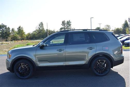 2025 Kia Telluride SX-Prestige X-Line