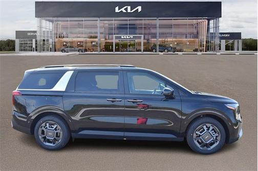 2026 Kia Carnival Hybrid EX