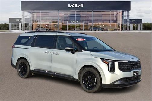 2026 Kia Carnival Hybrid SX Prestige