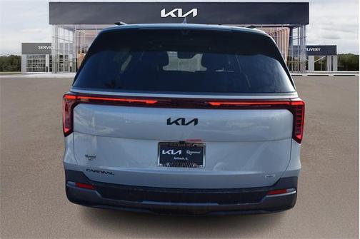 2026 Kia Carnival Hybrid SX Prestige