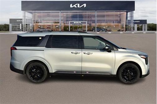 2026 Kia Carnival Hybrid SX Prestige