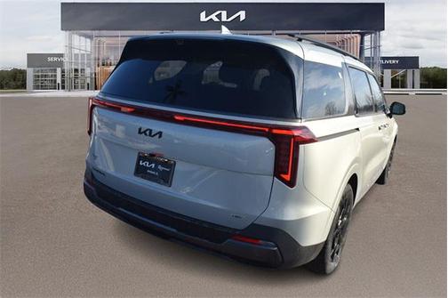 2026 Kia Carnival Hybrid SX Prestige