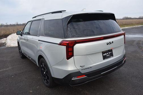 2026 Kia Carnival Hybrid SX