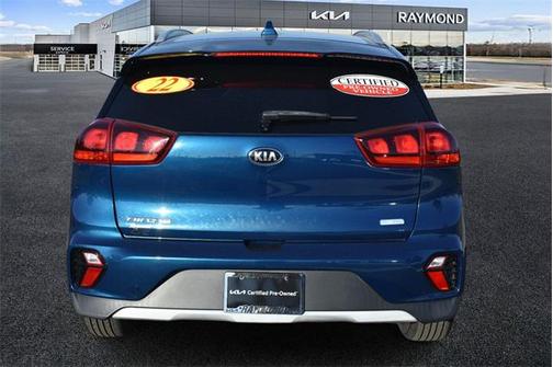 2020 Kia Niro LX