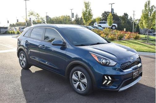 2020 Kia Niro LX