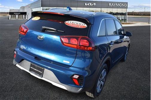 2020 Kia Niro LX