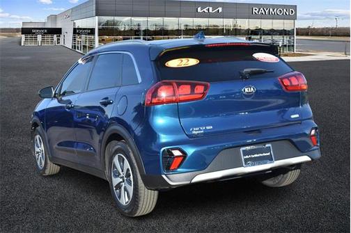 2020 Kia Niro LX