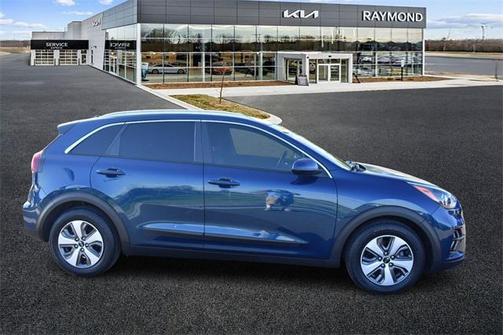 2020 Kia Niro LX