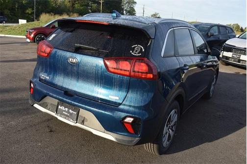 2020 Kia Niro LX