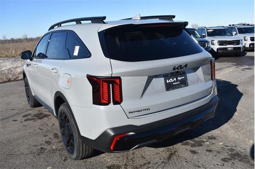 2026 Kia Sorento SX