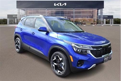 2026 Kia Seltos S