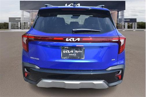 2026 Kia Seltos S