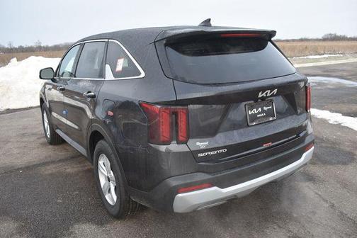 2026 Kia Sorento LX