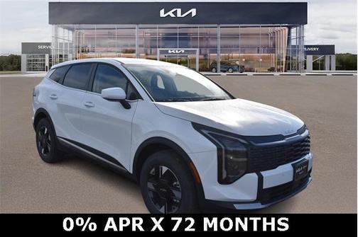2026 Kia Sportage LX
