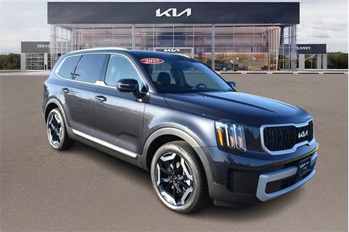 2025 Kia Telluride EX