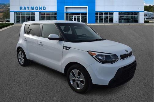 2016 Kia Soul Base
