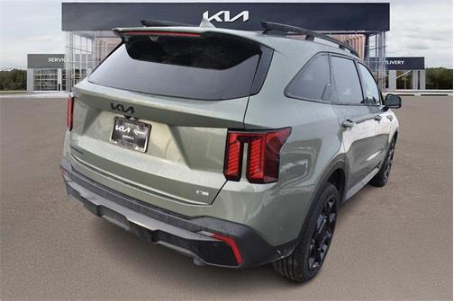 2026 Kia Sorento SX