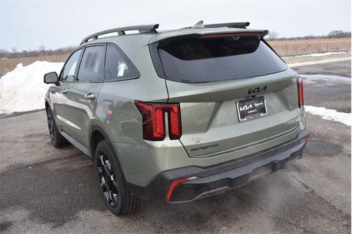 2026 Kia Sorento SX