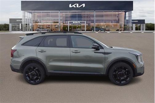 2026 Kia Sorento SX