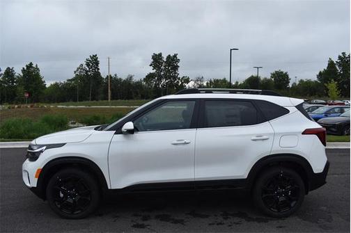 2025 Kia Seltos X-Line