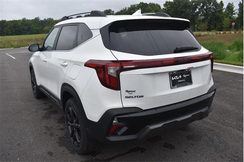 2025 Kia Seltos X-Line
