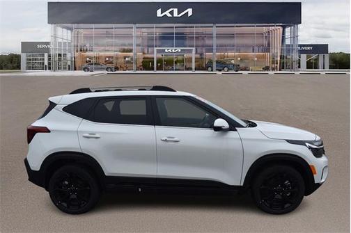 2025 Kia Seltos X-Line