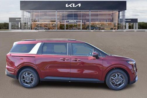 2026 Kia Carnival Hybrid EX