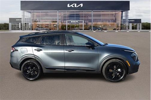 2025 Kia Sportage X-Line