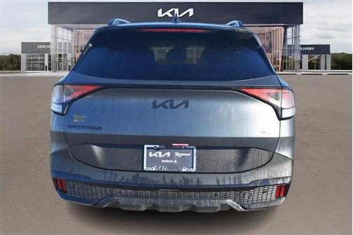 2025 Kia Sportage X-Line