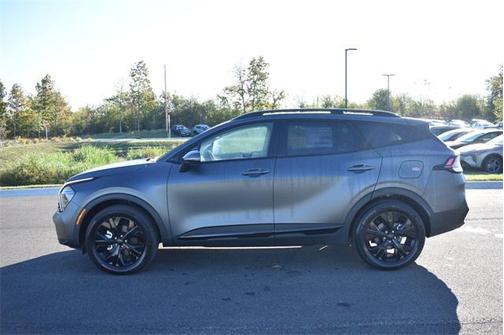 2025 Kia Sportage X-Line