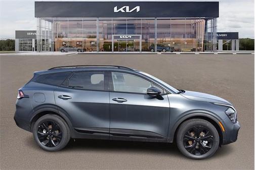 2025 Kia Sportage X-Line