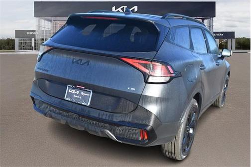 2025 Kia Sportage X-Line
