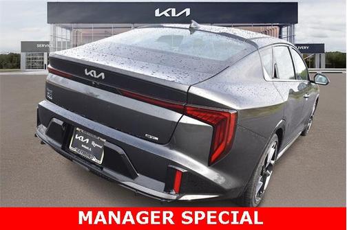 2025 Kia K4 GT-Line