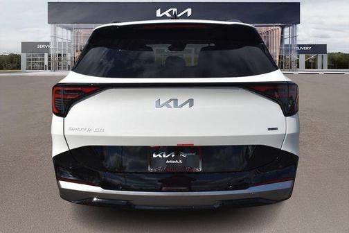 2026 Kia Sportage Hybrid SX-Prestige