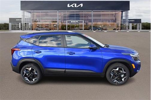 2026 Kia Seltos S