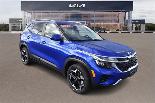 2026 Kia Seltos S