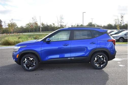 2026 Kia Seltos S
