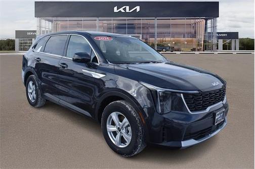 2026 Kia Sorento LX