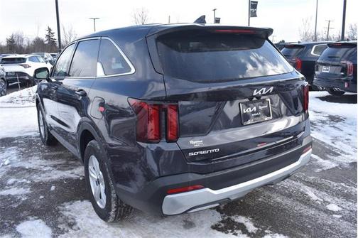 2026 Kia Sorento LX