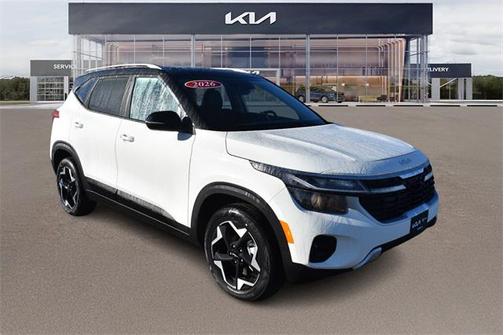 2026 Kia Seltos S