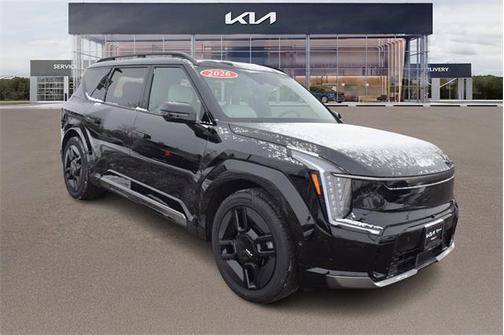 2026 Kia EV9 GT-Line