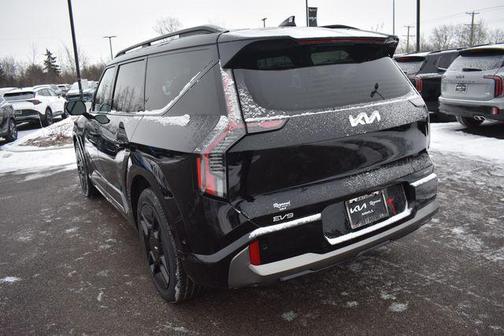 2026 Kia EV9 GT-Line