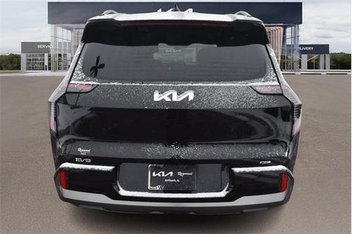 2026 Kia EV9 GT-Line