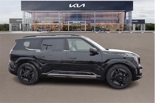 2026 Kia EV9 GT-Line