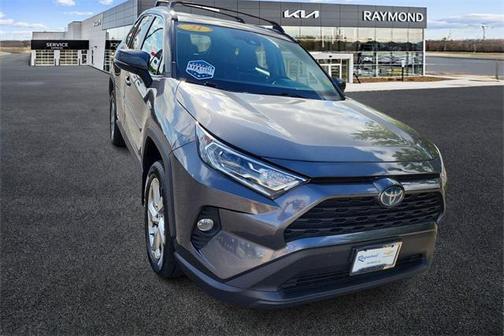 2021 Toyota RAV4 Hybrid XLE Premium