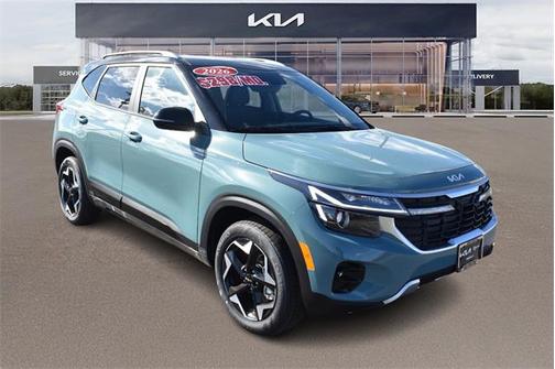 2026 Kia Seltos S