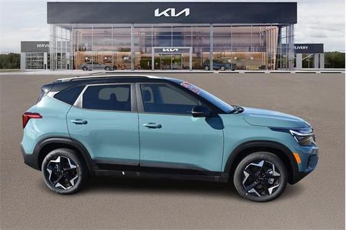 2026 Kia Seltos S