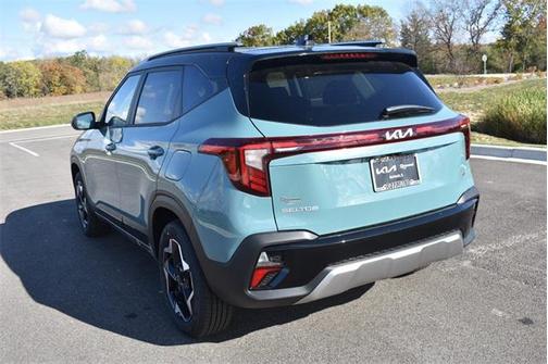 2026 Kia Seltos S