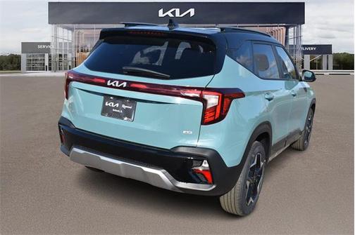 2026 Kia Seltos S